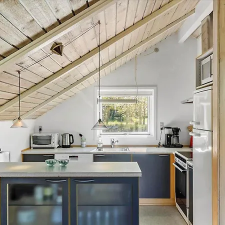 Σπίτι διακοπών 1459-aakirkeby-strandlokken-7