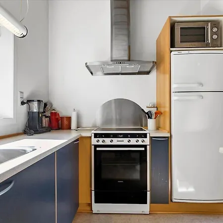 Σπίτι διακοπών 1459-aakirkeby-strandlokken-7 Vester Somarken