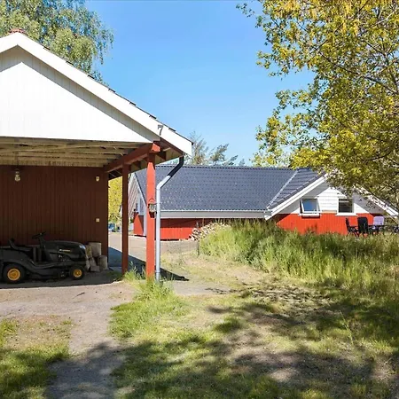 1459-aakirkeby-strandlokken-7 Σπίτι διακοπών Vester Somarken