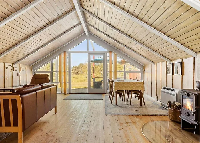 Σπίτι διακοπών 1459-aakirkeby-strandlokken-7 Vester Somarken