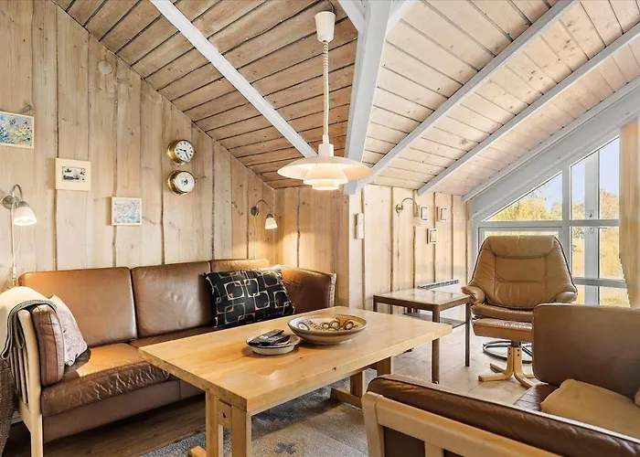 Σπίτι διακοπών 1459-aakirkeby-strandlokken-7 Vester Somarken