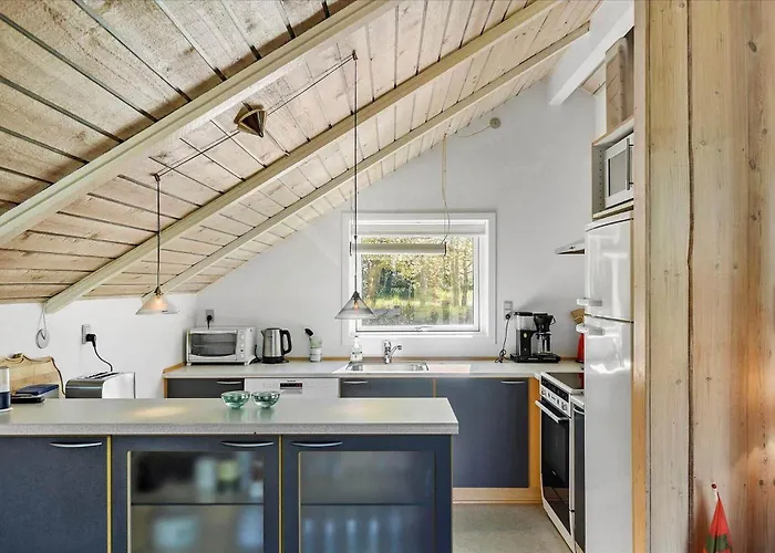 Σπίτι διακοπών 1459-aakirkeby-strandlokken-7