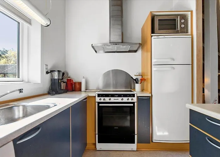 Σπίτι διακοπών 1459-aakirkeby-strandlokken-7 Vester Somarken