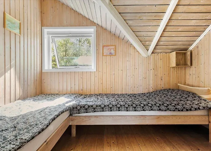 Σπίτι διακοπών 1459-aakirkeby-strandlokken-7 *