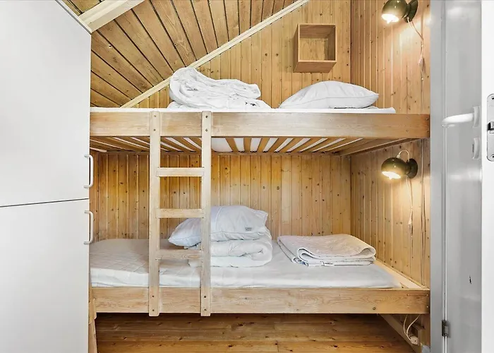 1459-aakirkeby-strandlokken-7 Σπίτι διακοπών Vester Somarken