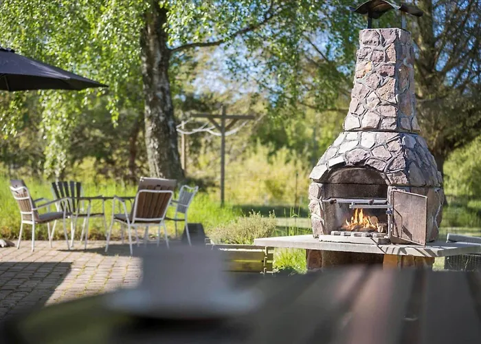 1459-aakirkeby-strandlokken-7 Σπίτι διακοπών *