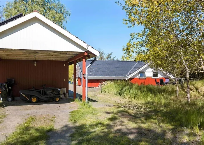 1459-aakirkeby-strandlokken-7 Σπίτι διακοπών Vester Somarken